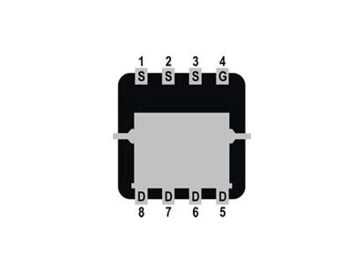 SG30N04E臺(tái)灣綠星MOS適用于PD18W 45W 65W充電器